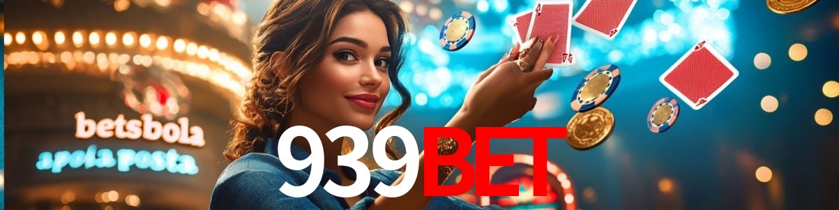 Welcome Bonus 939bet