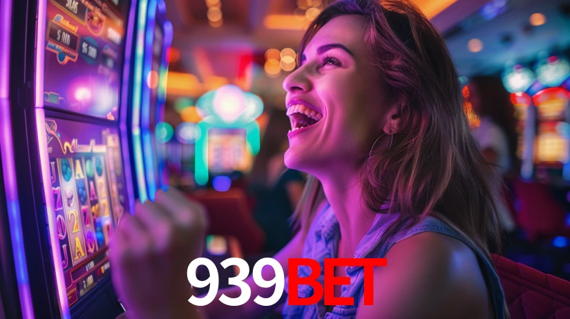 939bet: Seu Cassino Premiado com Pagamentos Rápidos