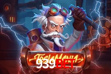 Tecnologia da Plataforma 939bet