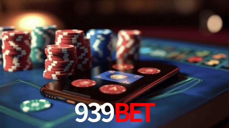 Apostas de Tênis 939bet