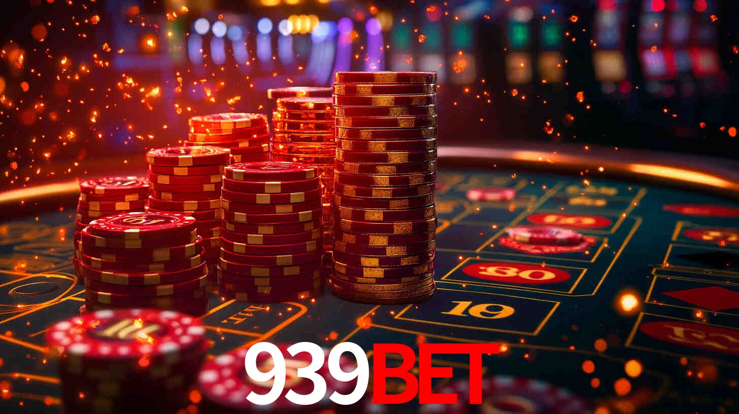 Certificação GLI 939bet