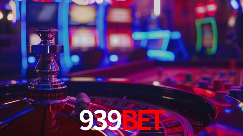 Sinta a adrenalina dos jogos de cassino com 939bet