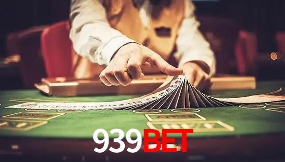 Blackjack Table 939bet