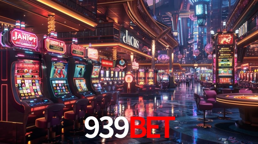 Slot Games 939bet