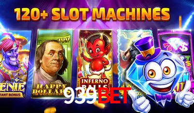 939bet Cassino Online Certificado