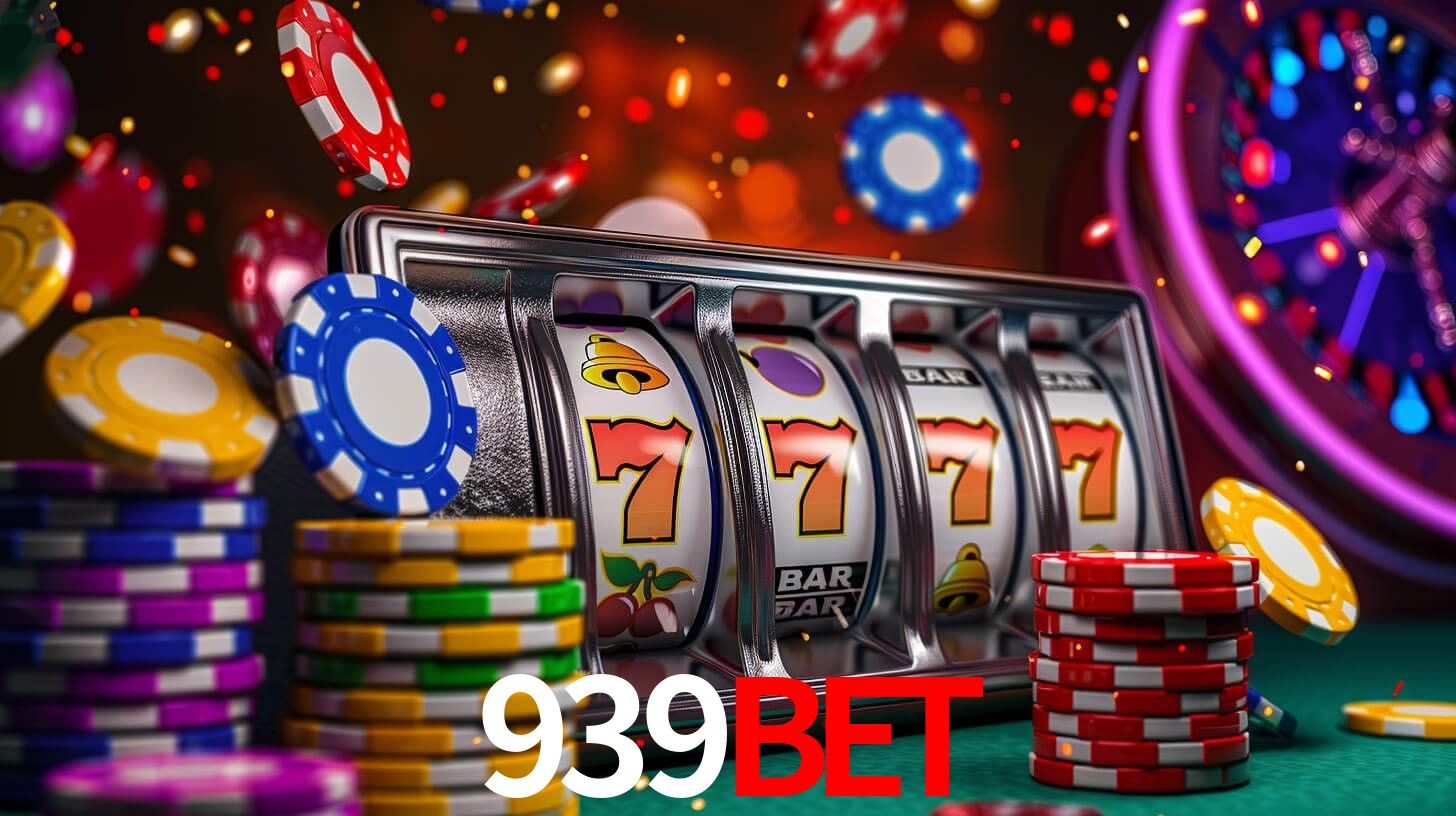 Casino Ao Vivo 939bet